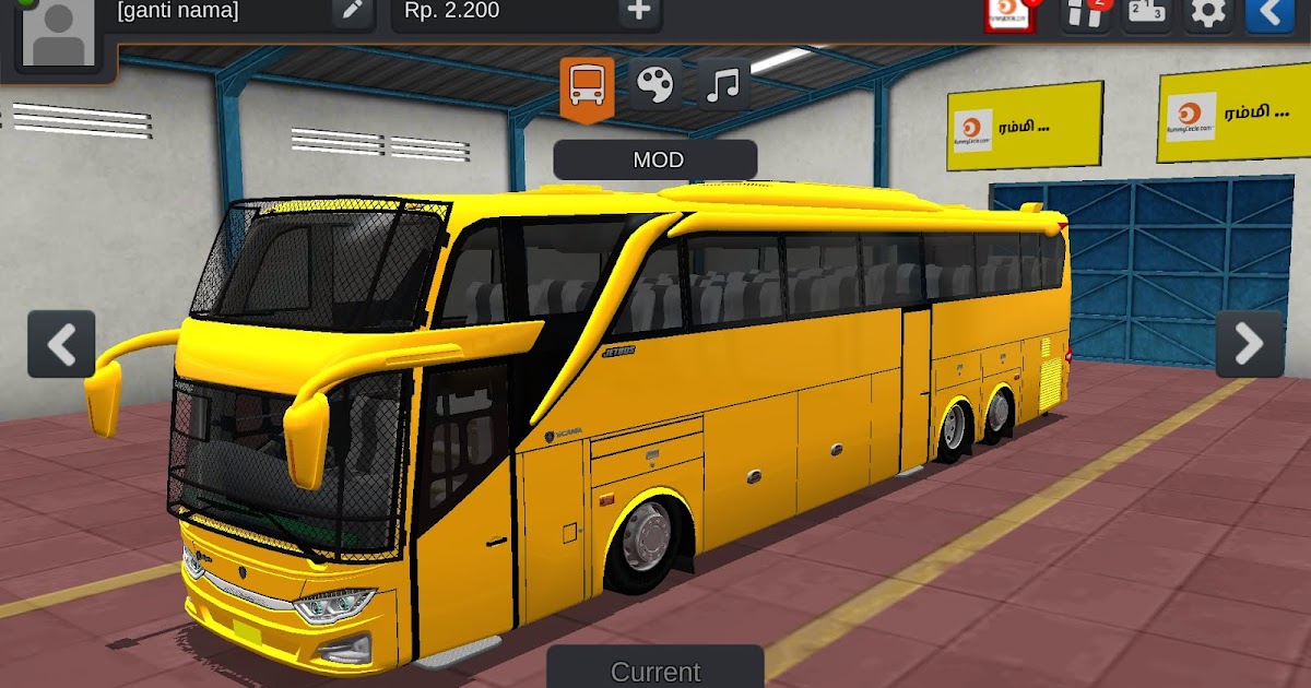 Download Bussid Mod